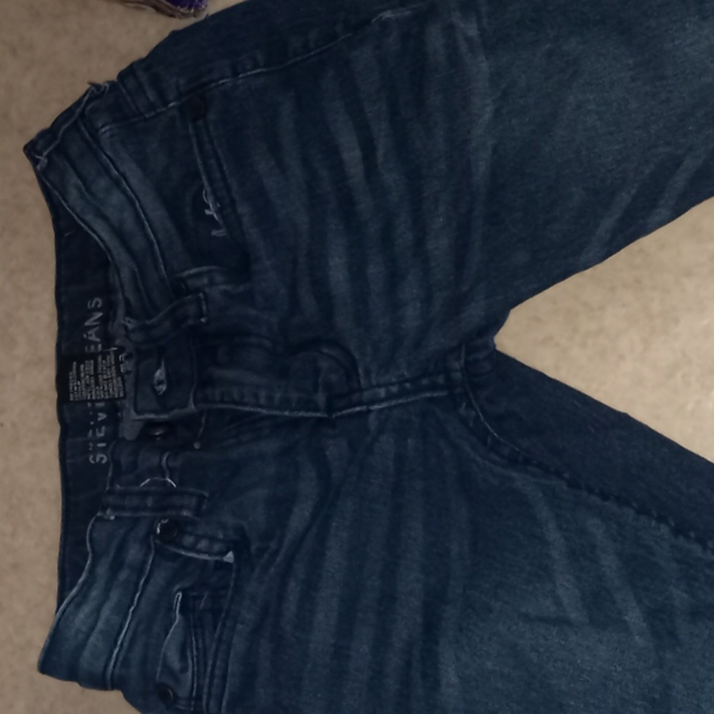 Boys size 5 Steve jeans